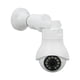 thumbnail image 5 of Cámara de vigilancia inteligente con bombilla, enchufe E27, inalámbrica, WiFi, audio bidireccional, seguimiento móvil, 3 MP, 5 of 12