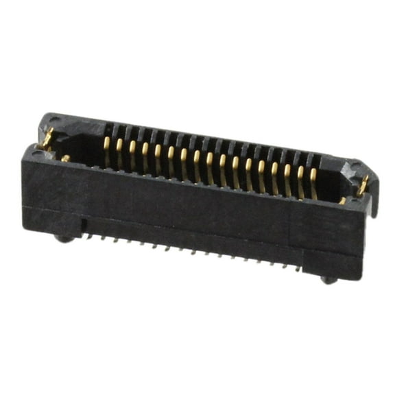 ASP-137973-01 CONNECTOR SOCKET 34POS SMD GOLD :ROHS