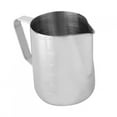 thumbnail image 3 of Tebru Candle Making Pot,Wax Melting Cup,Stainless Steel Candle Wax Melting Pouring Cup Candle Making Pot DIY Candle Tool with Handle, 3 of 8