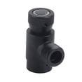 thumbnail image 4 of Soda Valve CO2 Cylinder Refilling Adapter Integrated ASA CGA320 Connector Accessory Black, 4 of 12