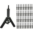 thumbnail image 6 of Handdo Plastic Rivet Set Fast Fixing Riveting Machine Riveting Hand Tools with 40 Rivets, 6 of 6