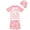 Pink-brCFJ, variant on JFOPQVSM Swimsuit Baby Swimsuit Rabbit Swimsuit Girls Toddler Swimsuit Cartoon