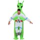 thumbnail image 2 of Nuevos disfraces inflables de Alien de Anime, disfraz de astronauta, disfraz de Mascota aterradora, vestido de fiesta de Halloween, trajes divertidos para niños adultos Kuyhfg Bienvenido a Kuyhfg, 2 of 5