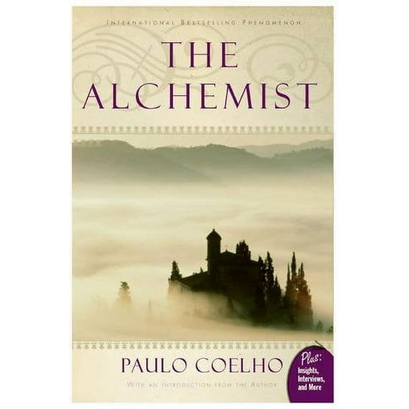 Pre-Owned The Alchemist (Paperback) 9780061122415