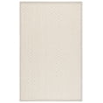 thumbnail image 3 of SAFAVIEH Natural Fiber Thaddeus Geometric Area Rug, Ivory, 8' x 10', 3 of 10