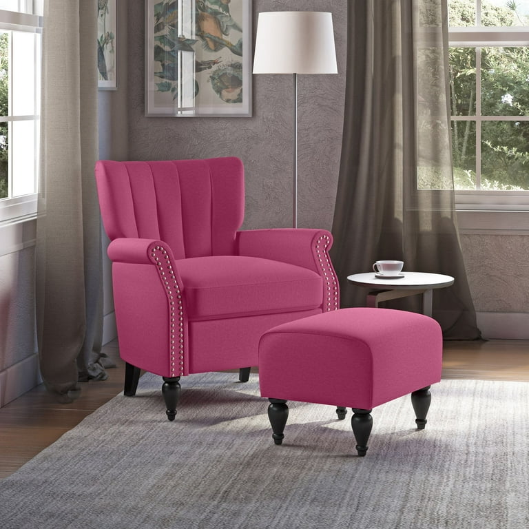 Fuchsia 2024 pink chair