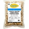 Jumbo Lightly Sea Salted Pumpkin Seeds In Shell by Gerbs - 2 LBS. - Top 14 Food Allergen Free & Non GMO - Vegan & Kosher