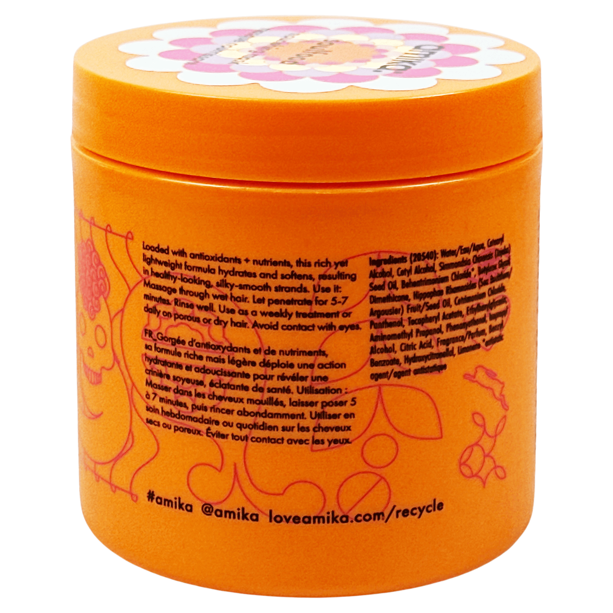 Amika SOULFOOD Nourishing Mask 16 oz / 500 ml