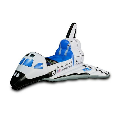 Jr. Space Explorer Child Inflatable Space Shuttle Halloween Costume Accessory