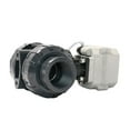 thumbnail image 5 of Electric Valve DN40 1-1/2'' Glue End 2-Way True Union Motorized Ball Valve With Manual Override Electric Valve ,Easy to Install, 5 of 11