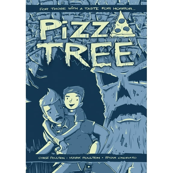 Pizza Tree (Softcover Edition), (Paperback)