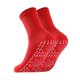thumbnail image 1 of Calcetines térmicos, calcetines autocalentables, calcetines magnéticos autocalentables de turmalina Irfora Rojo, 1 of 7