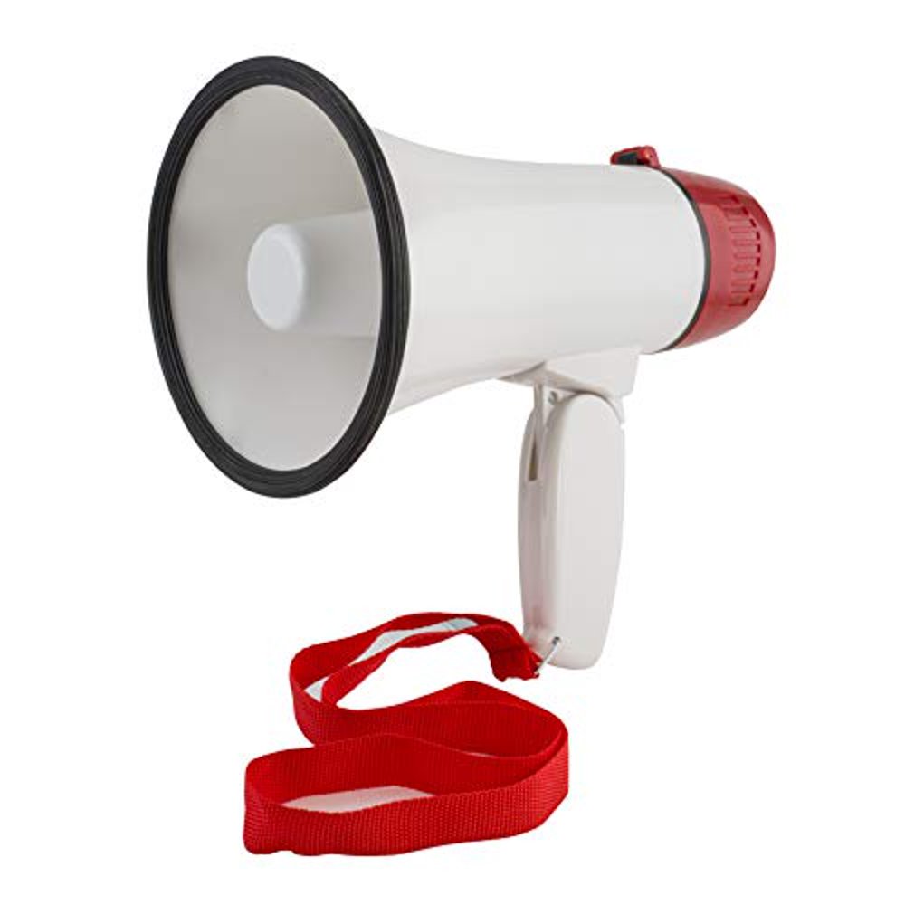 MEGAPHONE BULLHORN