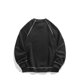 thumbnail image 4 of pstuiky Camisas de manga larga de invierno para hombre, Suéter deportivo informal de cuello redondo con bloques de color para hombre, suéter con bolsillo y manga larga, blusas de cuello redondo xxxl, 4 of 9