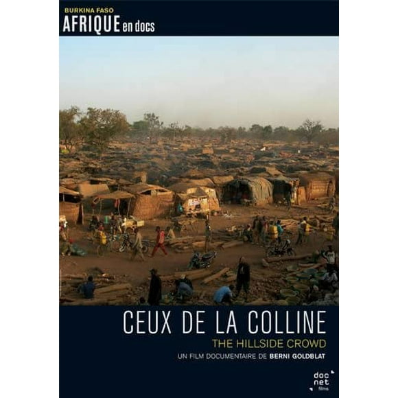 Those On The Hill ( Ceux de la colline ) [ NON-USA FORMAT, PAL, Reg.0 Import - France ]