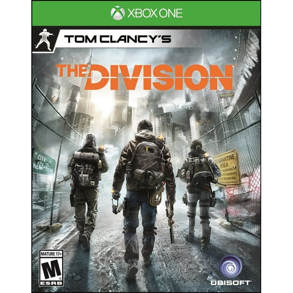 Tom Clancy's The Division - XboxONE Xbox One Game