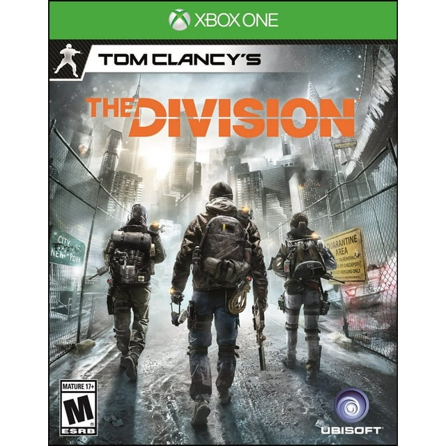 Tom Clancy's The Division - XboxONE Xbox One Game