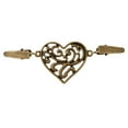 thumbnail image 2 of Clip de suéter Macarena para Mujer Suéter Blusa Chal Camisas Broche Pin -Bronce, 2 of 8