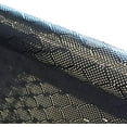 thumbnail image 6 of KARBXON 39" Carbon Fiber Bee Hive Sewing and Craft Fabric By The Yard, Black, 6 of 6