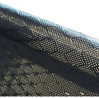 12 x 5FT Twill Weave Carbon Fiber Resin Kit