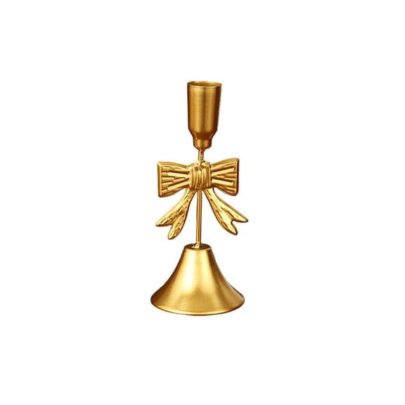 A European Romantic Table Candle Holder Iron Candlestick For Candlelight Dinner Dining Table Fireplace Mantel Home Decor