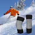 thumbnail image 2 of GOOHOCHY par de mangas transpirables para fitness, rodilleras protectoras y mangas térmicas., 2 of 7