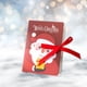 thumbnail image 3 of Cajas de regalo navideñas de 5" de cartón de colores para bodas y fiestas. Santa da regalo, 3 of 8