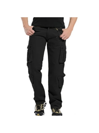 Full Length Side Zipper Pants