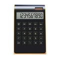 thumbnail image 1 of Miangastore Accounting Calculator Ultra Thin 1Set For Professionals, 1 of 8