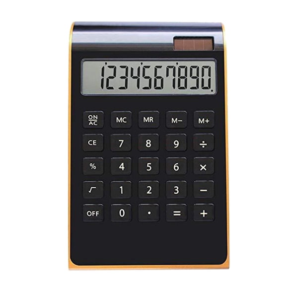 Miangastore Accounting Calculator Ultra Thin 1Set For Professionals