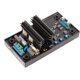 thumbnail image 2 of Módulo de control del regulador de voltaje automático reemplazo R230 AVR Monitor del regulador de voltaje automático Corriente de excitación confiable para generador ANGGREK Otros, 2 of 8