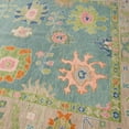 thumbnail image 2 of HomedecoreIN Numdah Turkish Hand-Knotted Wool Printed Area Rugs For Living Room, Bedroom, Hallway And Any Room (7X10 FT), 2 of 5