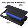 thumbnail image 2 of TotalDefense Hybrid Case for Samsung Galaxy A42 5G - Blue, 2 of 6