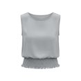 thumbnail image 3 of Summer Tank Tops for Women Round Neck Sleeveless Casual T-Shirt Hem Tight Summer Fashion Shirt, 3 of 8