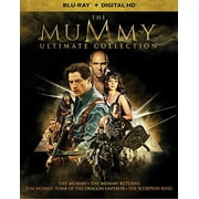 The Mummy Ultimate Collection (Blu-ray)