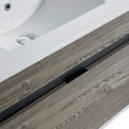 thumbnail image 4 of Fine Fixtures - Wall Mount Bathroom Vanity And Sink, Knob Free Design - Alpine Collection -, 4 of 5