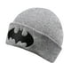 thumbnail image 2 of Batman - Gorro Beanie para Hombre (Gris Jaspeado), 2 of 3