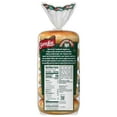 thumbnail image 5 of Sara Lee Plain Bagels, 6 count, Pre-sliced Bagels, 13 oz Bag, 5 of 8