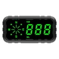 thumbnail image 2 of C3010 Car Smart Gauge Convenient Multi-function Reliable 4.2-Inch HUD GPS Speedometer for Van, 2 of 10