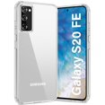 thumbnail image 1 of Funda Vakoo Transparente para Samsung Galaxy S20 FE 5G 6.5", 1 of 7