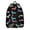 Dachshund Pattern Black, variant on Dachshund Pattern Black Pattern Backpack for School, Cute School Bag with Adjustable Shoulder Straps and Padded Back, 15.7"x11.8"x5.5"