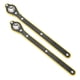 thumbnail image 1 of Llave De Trinquete Para Gato De Coche, Llave De Tuerca Para Rueda De Neumático, Largo, Capacidad De Carga 2T Para Reparación De Automóviles, 1 of 7