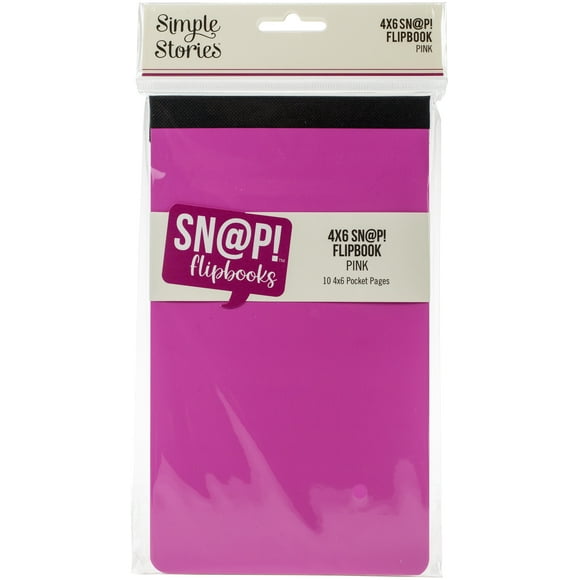 Historias simples Simple Stories SNAP4X6F-13315