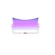 thumbnail image 4 of Conector de reloj Conector de correa de reloj para Samsung Galaxy Watch5 (Multicolor) WDOplteas Para estrenar, 4 of 7
