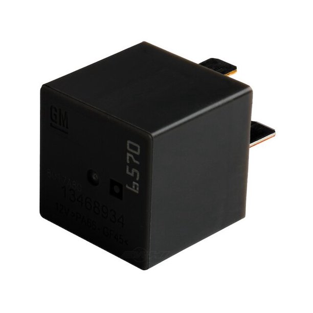 Rear Window Defroster Relay Compatible with 2018 2023 Chevy Malibu 2019 2020 2021 2022