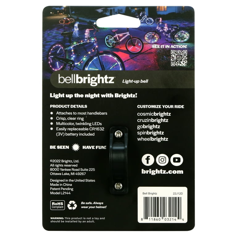 Bike bell walmart online