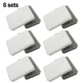 thumbnail image 1 of Filter Sponge Replacement Kit For Shark Iw3511 Iw1111 Detect Pro Cordless Vacuum, 1 of 5