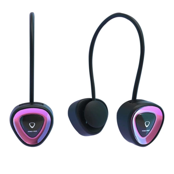 Ventilador Para Colgar En El Cuello Manos Libres Ventilador Para El Cuello Sin Aspas Ventilador Personal Portátil Recargable Por Usb Monstrate HA034961-00