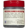thumbnail image 2 of McCormick Poppy Seed, 2 of 2