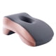thumbnail image 4 of Almohada para dormir, cojín de apoyo, cojín facial, cómodo, multiusos, fácil de limpiar, portátil, para el cuello, almohada de escritorio boca abajo rosa, 4 of 8